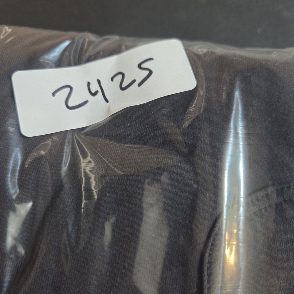 Athleta Women's Hybrid Cargo Pant Dark Onyx Grey Size 6 Athletic Stretch Perform - Picture 7 of 7